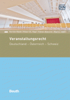 Veranstaltungsrecht Deutschland-Österreich-Schweiz Veranstaltungsrecht D-A-C-H